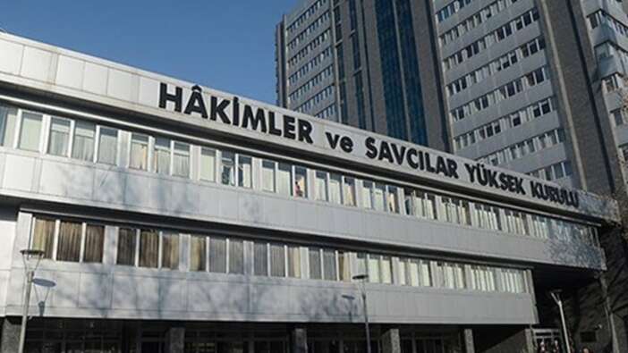 3 bin 423 hakim ve savcının görev yeri değişti