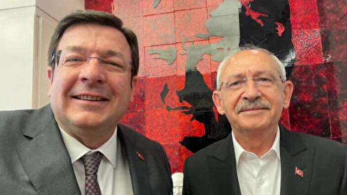 Kılıçdaroğlu'nun hayali kabinesi darmadağın! Muharrem Erkek, İmamoğlu safına geçti...
