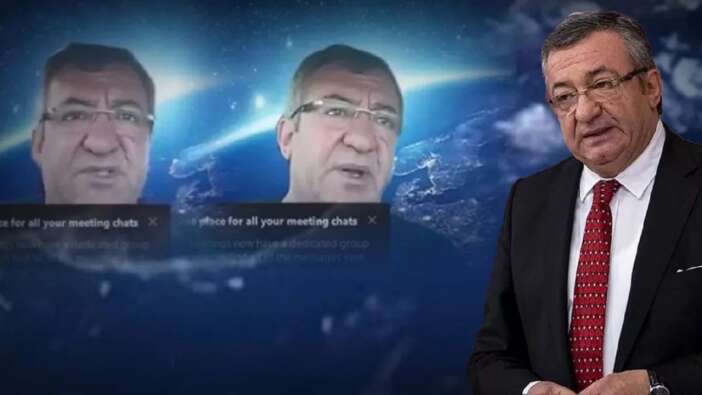 Gizli zoom toplantısına katılan Engin Altay'dan ‘uzay’ fonu açıklaması: Genel başkanımız iyi bilir!