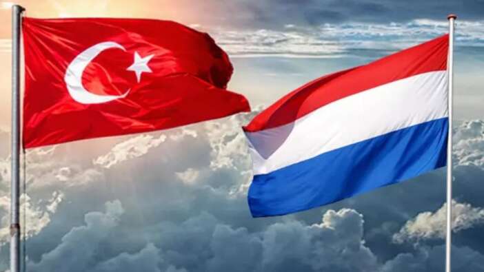 Hollanda, Türkiye kısıtlamasını kaldırdı!