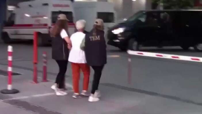 PKK'nın yurt dışı kasası terörist Güllüşan Kandemir Konya'da yakalandı! Evinden PKK’nın arşivi çıktı...