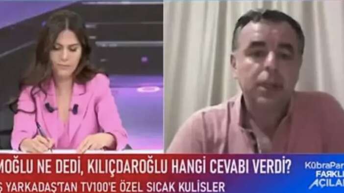 Barış Yarkadaş'tan kulisleri karıştıracak iddia! İmamoğlu'na savaş açıp adaylığını ilan etti!
