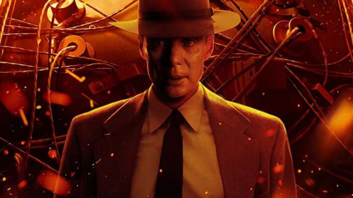 Oppenheimer filmindeki tarihsel hata hayranların gözünden kaçmadı!