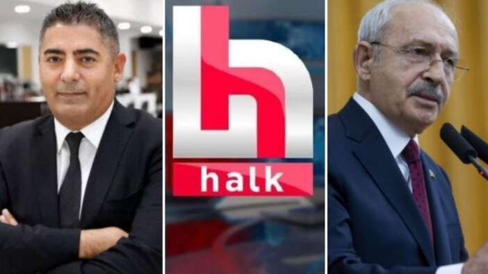 Halk TV'nin patronundan CHP Genel Merkezi'ne isyan eden paylaşımlar!