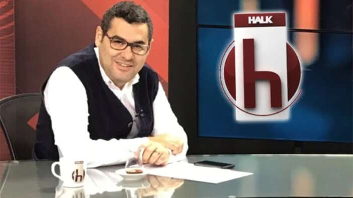 Enver Aysever 'Halk TV'nin tapusu CHP'de' deyip anlattı: Haraca bağlayıp tehdit ediyorlar...
