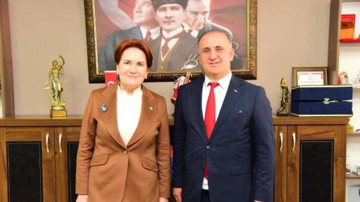 İYİ Parti'ye bir şok daha! ''Buyurun kısır siyasetiniz sizin olsun''