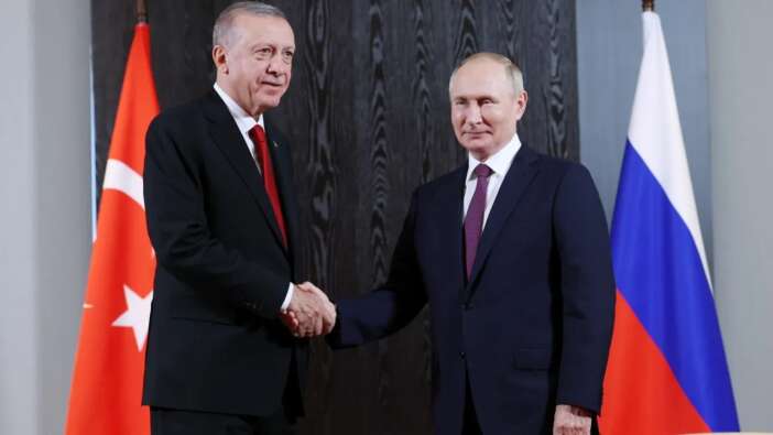 ABD'den Recep Tayyip Erdoğan ve Vladimir Putin açıklaması: Umutluyuz...
