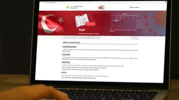 25 Temmuz 2023 tarihli Resmi Gazete yayımlandı!