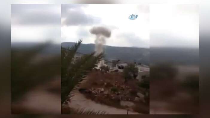 İsrail güçleri, Belata Kampı’na baskın düzenledi / VİDEO