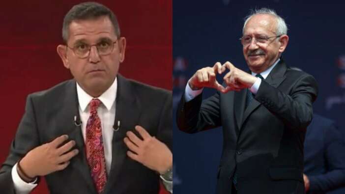 Fatih Portakal'dan Kılıçdaroğlu'na sert sözler: "Sevgi işaretini yapınca güzel insan zannettim"