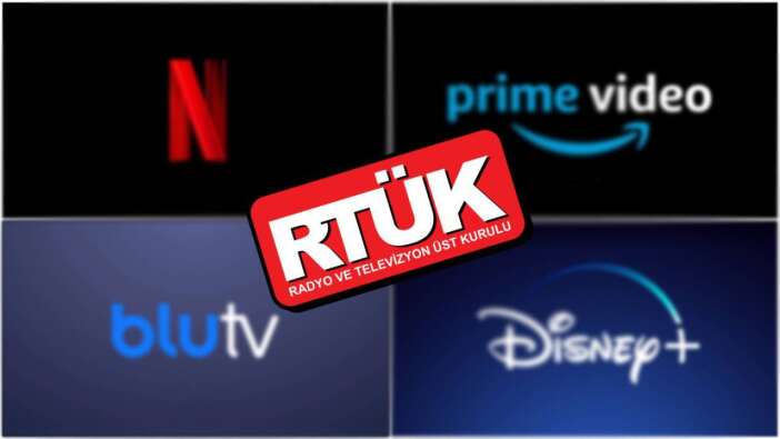 RTÜK'ten eşcinsel yayın yapan dijital platformlara ceza yağmuru!