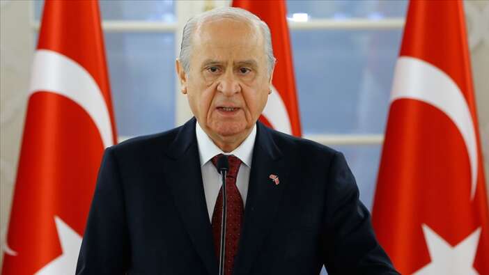 Devlet Bahçeli, CHP'de başkanlık için kimi destekleyeceğini açıkladı!