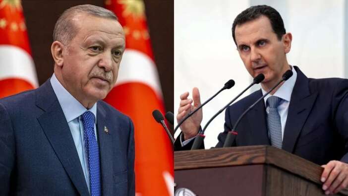 Esad: Türkiye'nin inatçı tavrından rahatsızız! Rusya'ya şikayet etti...