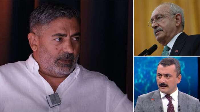 CHP ile ilişkisi kesilen Halk TV'nin sahibi Cafer Mahiroğlu, Eren Erdem'i topa tuttu! ''CHP trollere para yağdırarak ordu kuruyor''