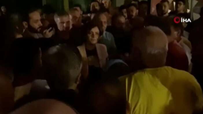 CHP'de delege seçimi krizi! Kaftancıoğlu protesto edildi: Bu partinin altına dinamit döşemeyin!