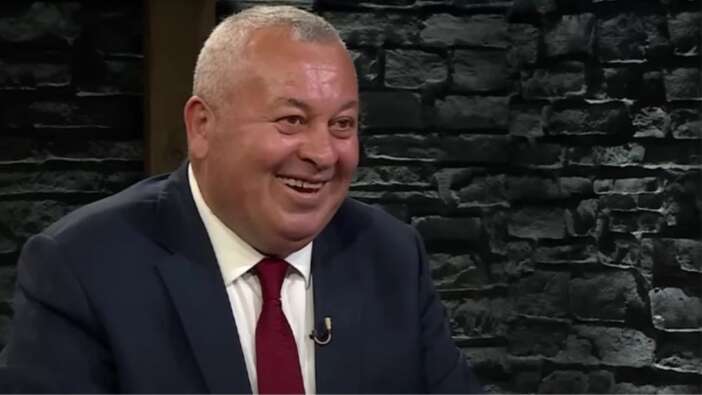 Bukalemun Cemal! CHP'ye katılıyor...  Cemal Enginyurt ve bir dönüşün anatomisi