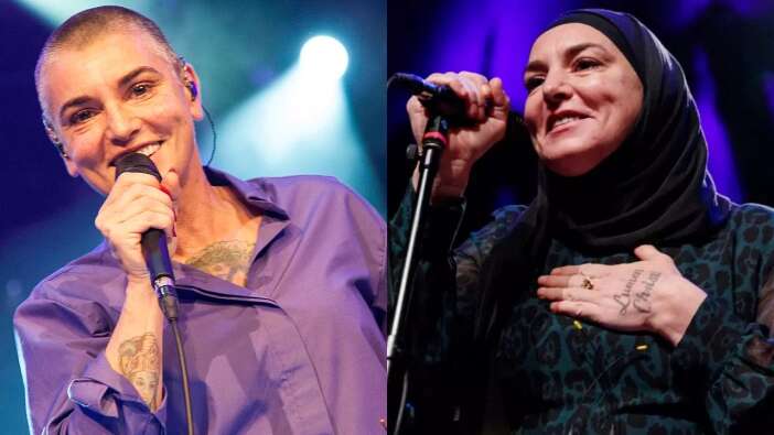 Ünlü şarkıcı Sinead O'Connor hayatını kaybetti!