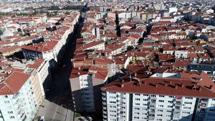 Adalet Bakanı Tunç'tan boş ev açıklaması: Teşvik sistemi getirilebilir