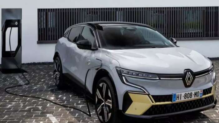 Yüzde 100 elektrikli Megane Türkiye'de satışta! İşte satış fiyatı