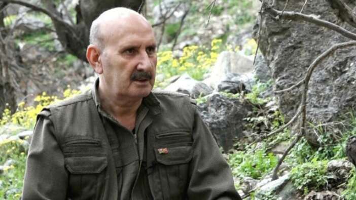 PKK elebaşlarından Sabri Ok'a darbe üstüne darbe! Yeğeni Hüseyin Ok yakalandı...