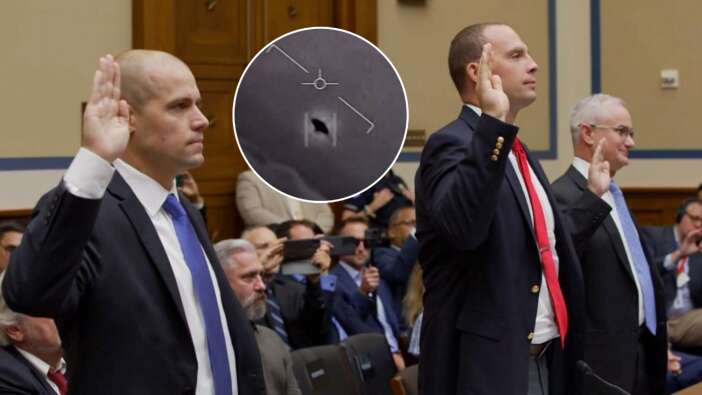 ABD Kongresi'ndeki UFO itirafları sonrasında Pentagon'dan ilk açıklama