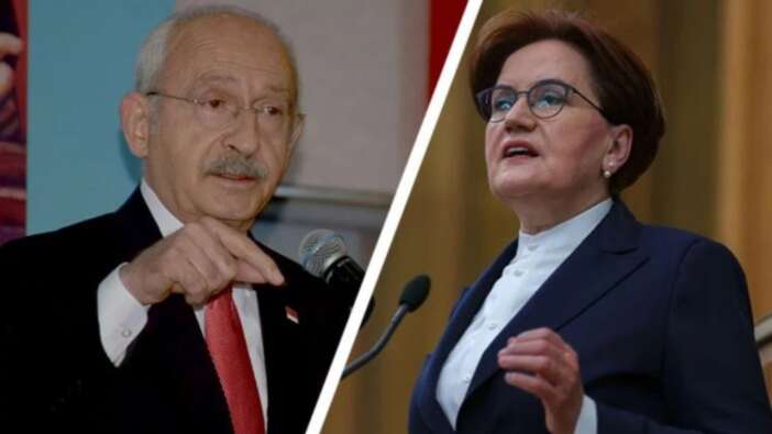 Akşener'den imalı çıkış: Emekli olup evine gitmelidir!