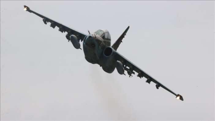Su-25'lere Türk imzası! Testi başarıyla geçti...