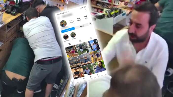 Sosyal medya ayağa kalktı: Esenyurt'taki tekel bayi katliamı sonrası idam çağrısı! Katilin sosyal medya hesapları paylaşıldı