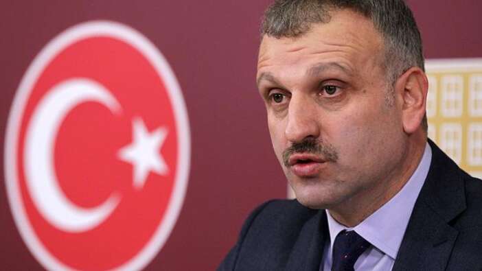 Cumhurbaşkanı Başdanışmanı Oktay Saral: Bu namussuzlar için yaşasın idam!
