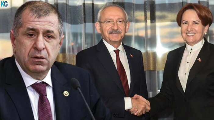 Ümit Özdağ'dan muhalefeti karıştıracak açıklama! İlk kez açıklıyorum dedi...