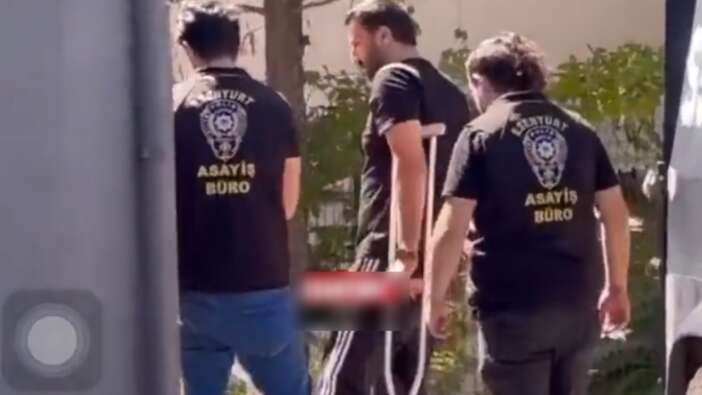 Tekel bayisini basan 4 katilden biri daha yakalandı!