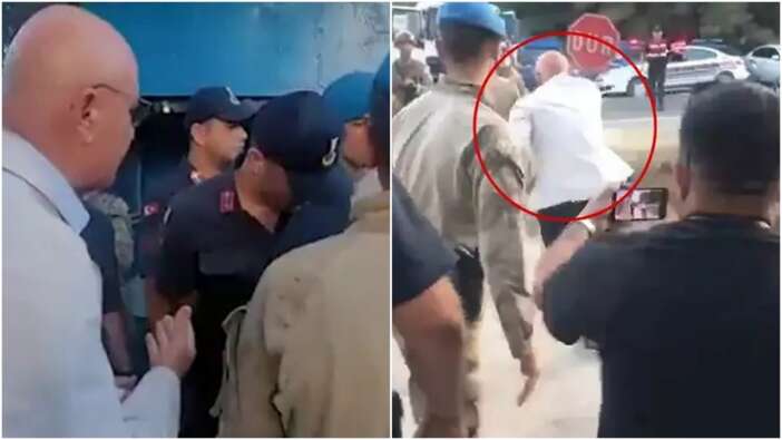 Jandarma Genel Komutanlığı'ndan Mahmut Tanal açıklaması! İki personel açığa alındı