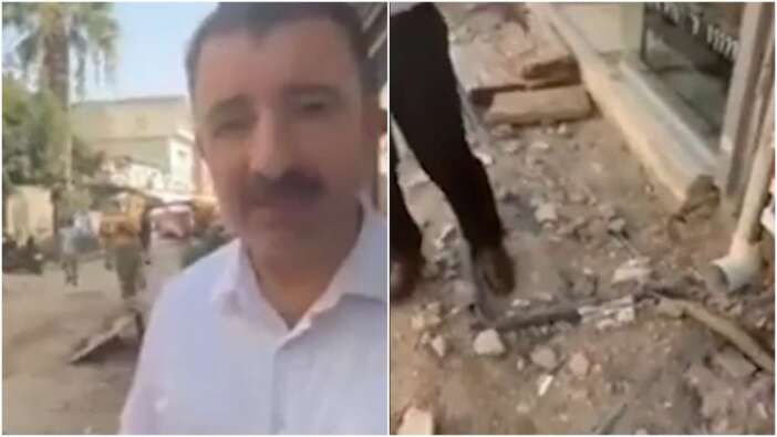 CHP'li İzmir Büyükşehir Belediyesi'nin Kemeraltı Çarşı'sındaki bitmek bilmeyen altyapı çalışması esnafı isyan ettirdi! ''Var olanı bozmasınlar yeter''