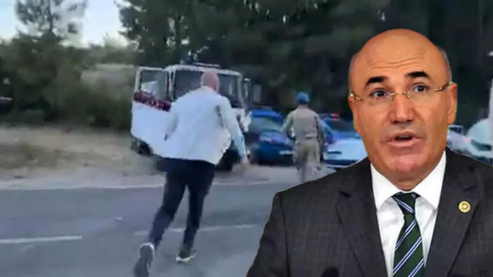 Nerede kirli plan orada o var! Provokasyonların adamı Mahmut Tanal...