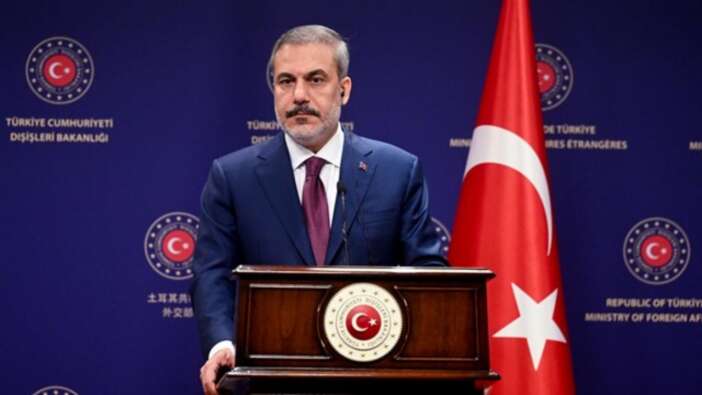 Bakan Fidan'dan Azerbaycan çıkışı: Laçin yolu Azerbaycan toprağıdır!