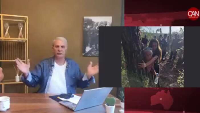 Can Ataklı'dan akıl dışı 'medeniyet' sözleri! AK Parti seçmenine hakaret etti...