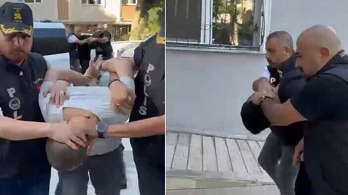 Esenyurt'taki tekel vahşetinin tüm zanlıları yakalandı!