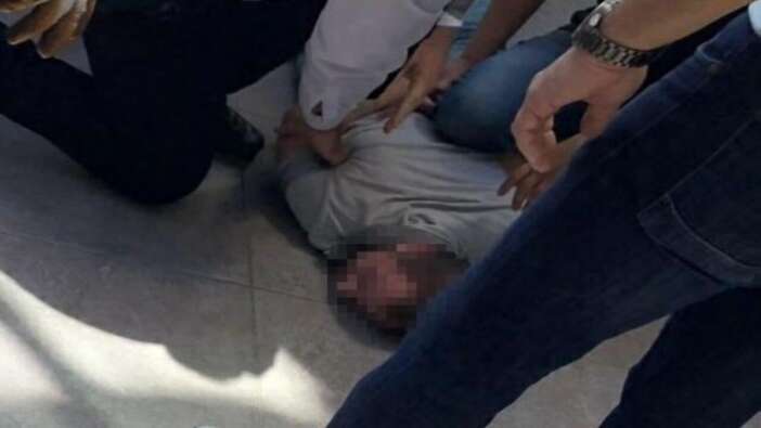 İzmir'deki İsveç Konsolosluğu'na silahlı saldırı!