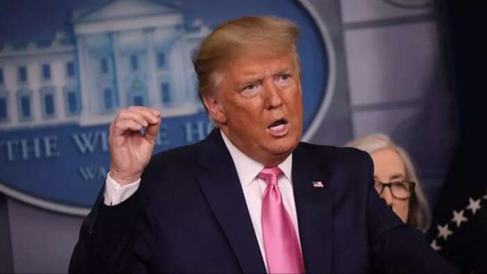 Eski ABD Başkanı Trump'a 4 yeni suçlama! Hakim karşısına çıkacak