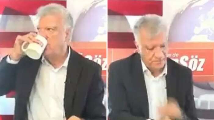 İzmir Narlıdere Belediye Başkanı Ali Engin canlı yayında beyin kanaması geçirdi! İşte son durumu...