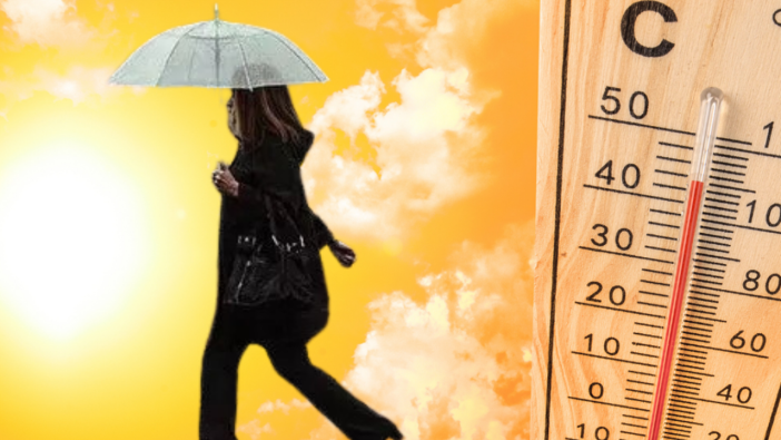 Meteoroloji açıkladı! Birçok il sıcaktan kavrulacakken o ilde yaşayanlar serinleyecek