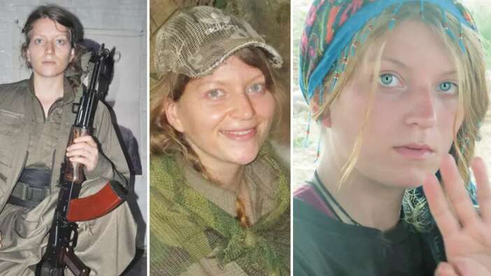 PKK'ya bir ağır darbe daha! Alman terörist Eva, TSK operasyonuyla öldürüldü