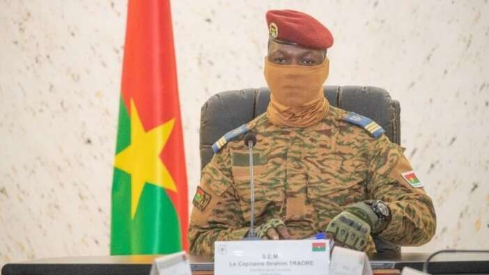 Burkina Faso Devlet Başkanı'nın sözleri olay oldu! Sömürgecilere baş kaldırdı: Ya vatan, ya ölüm!