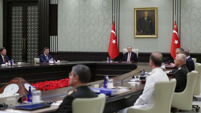 Yüksek Askeri Şura (YAŞ) toplantısı sona erdi: TSK'nın komuta kademesi birazdan açıklanacak!