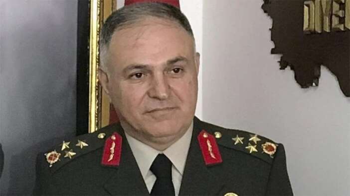Genel Kurmay Başkanlığına 2'inci Ordu Komutanı Orgeneral Metin Gürak atandı!