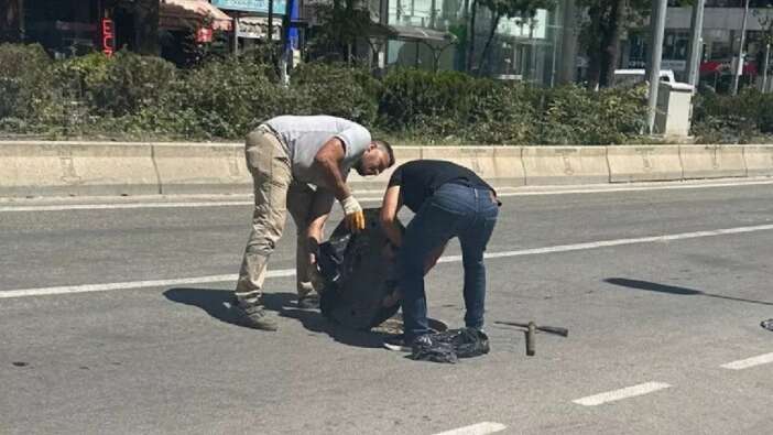 CHP'li belediyeden lağım kokusuna akıllara durgunluk veren çözüm! Uzmanlar uyarıyor: Bombaya dönüştü, patlayabilir...