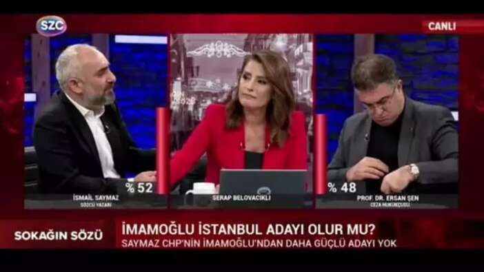 İsmail Saymaz'ın CHP isyanı! "İki büyükşehir belediyesini kaybedecekler"