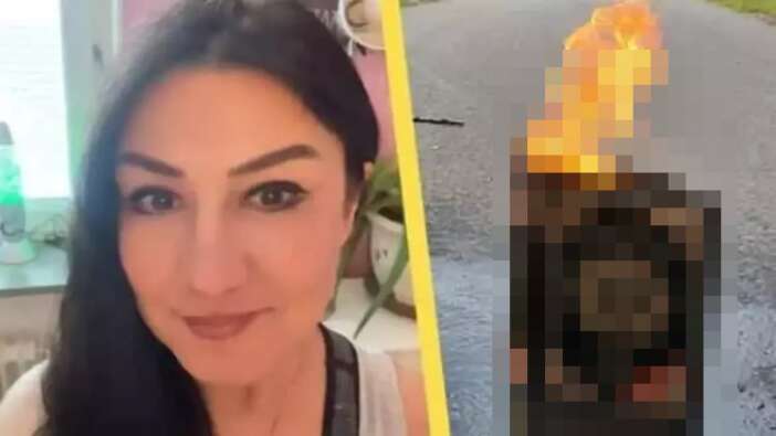 Kur'an-ı Kerim'i yakmıştı... Bahrami Marjan hakkında yakalama kararı!