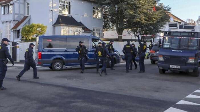 Provokasyonlar devam ediyor: Danimarka'nın 3 ayrı şehrinde Kur’an-ı Kerim'e saldırı