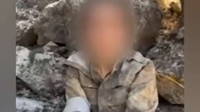 Yaralı ele geçirilen kadın terörist, Mehmetçik'in şefkatini anlattı